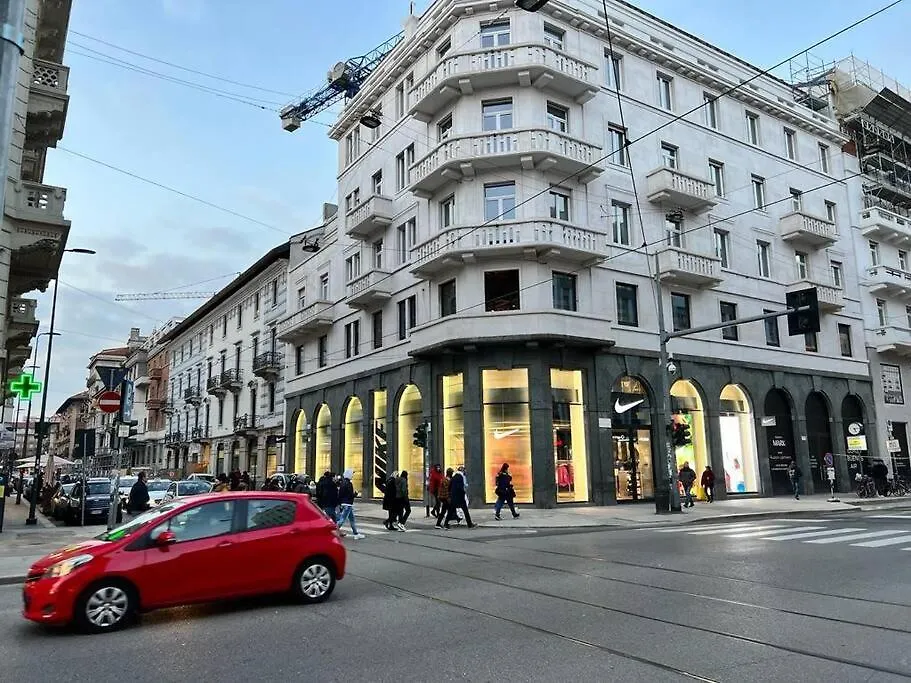 Cleopatra - Monolocale Per 2 Persone Centrale Buenos Aires Milan