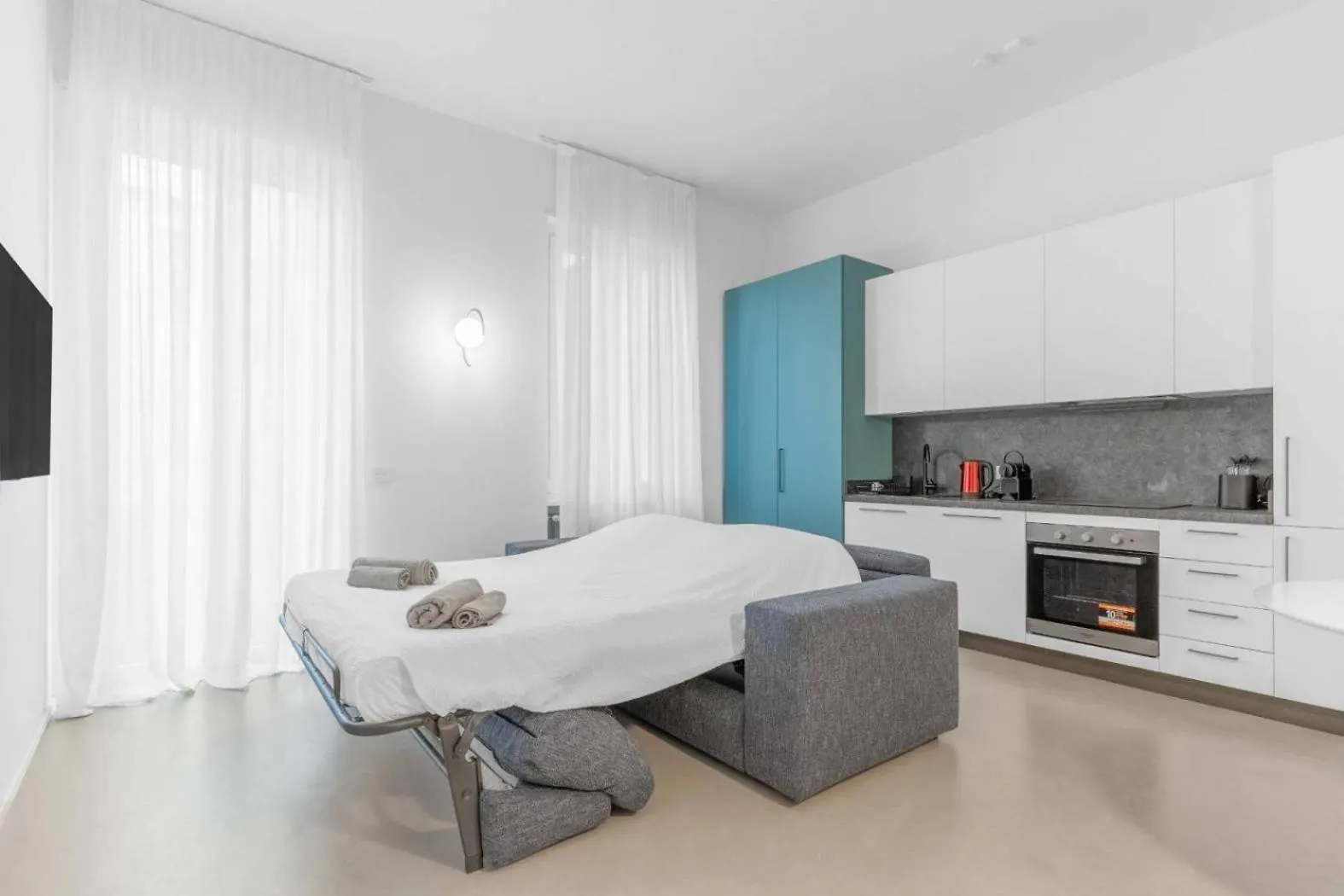 Apartment Cleopatra - Monolocale Per 2 Persone Centrale Buenos Aires Milan
