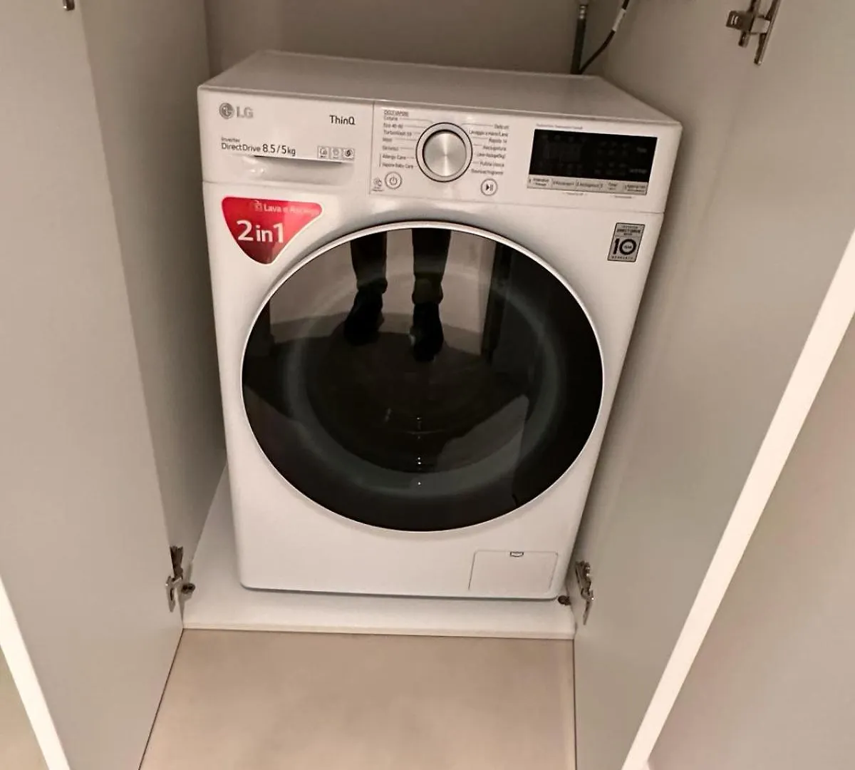 Apartmán Cleopatra - Monolocale Per 2 Persone Centrale Buenos Aires Milán Itálie